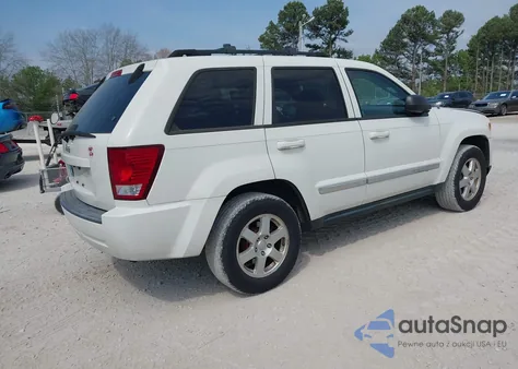 2010 Jeep Grand Cherokee Laredo из США, поврежденный, VIN 1J4PS4GK8AC163318